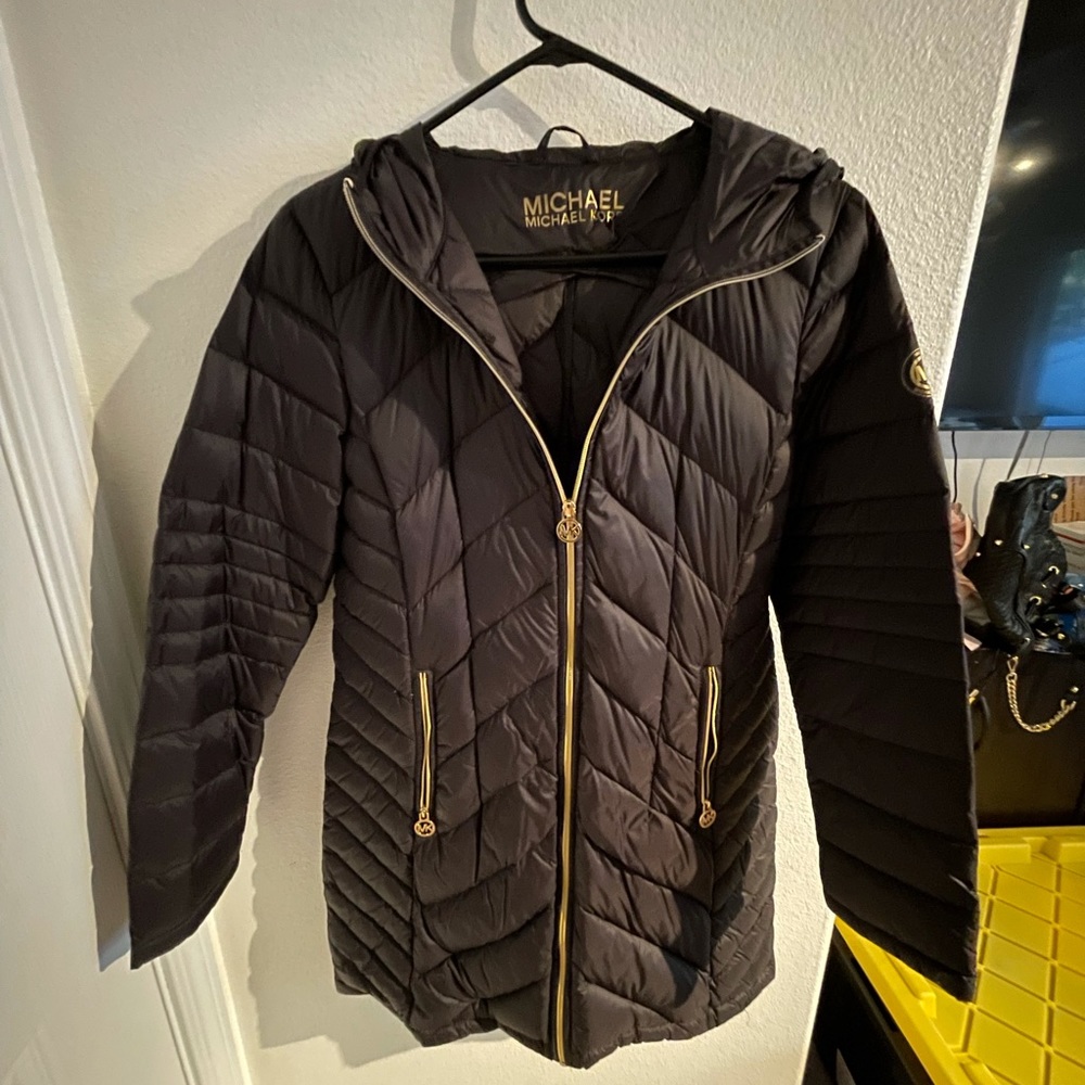 Michael Kor Down Jacket - image 1